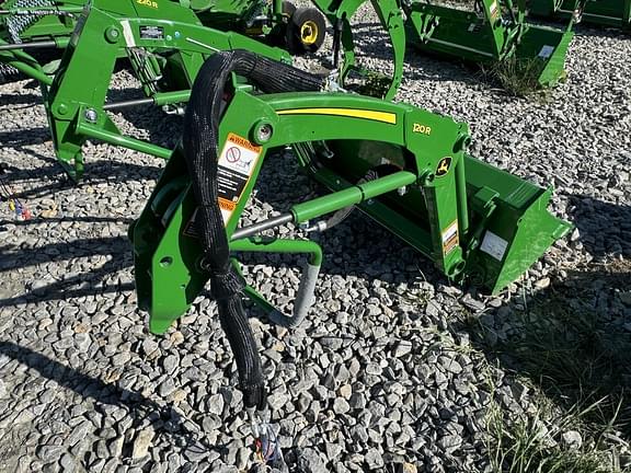 Image of John Deere 120R Primary image