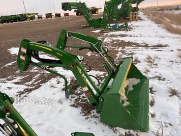 Main image John Deere 120R