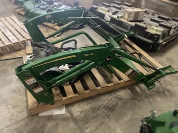 Main image John Deere 120R