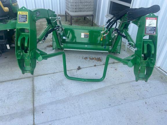 Image of John Deere 120R equipment image 3
