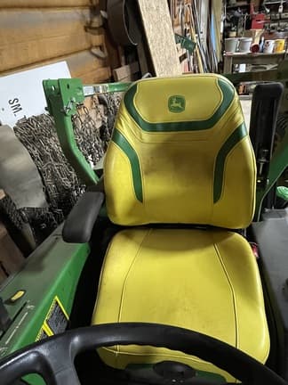 Image of John Deere 1550 equipment image 3