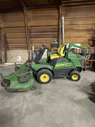 Main image John Deere 1550