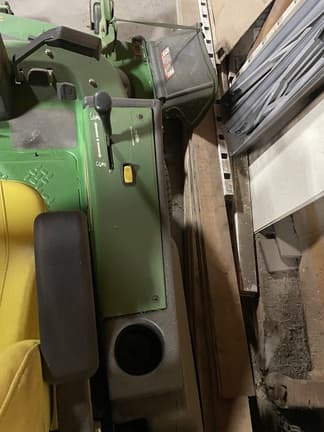 Image of John Deere 1550 equipment image 4