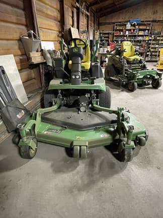 Image of John Deere 1550 equipment image 1