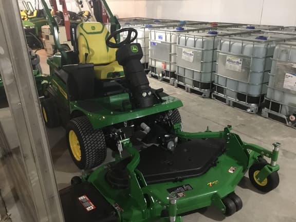 Image of John Deere 1550 equipment image 1