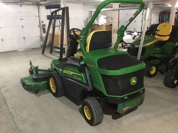 Image of John Deere 1550 equipment image 3