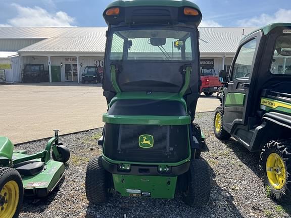 Image of John Deere 1575 equipment image 3