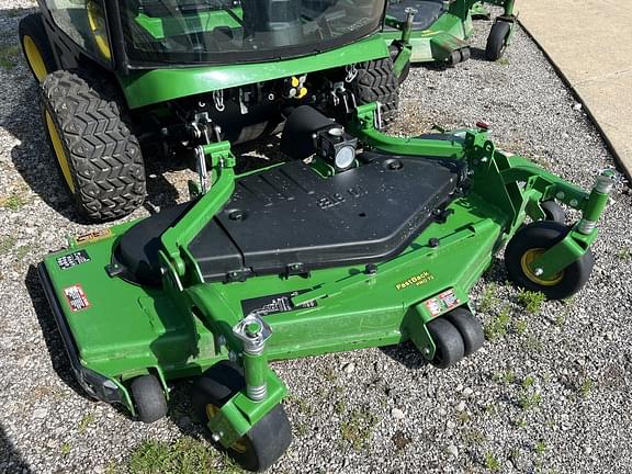 Image of John Deere 1575 equipment image 2