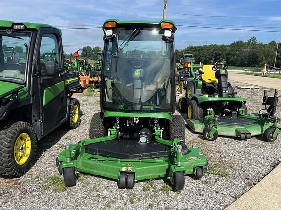Image of John Deere 1575 equipment image 1