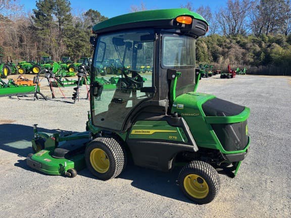 Image of John Deere 1575 equipment image 4