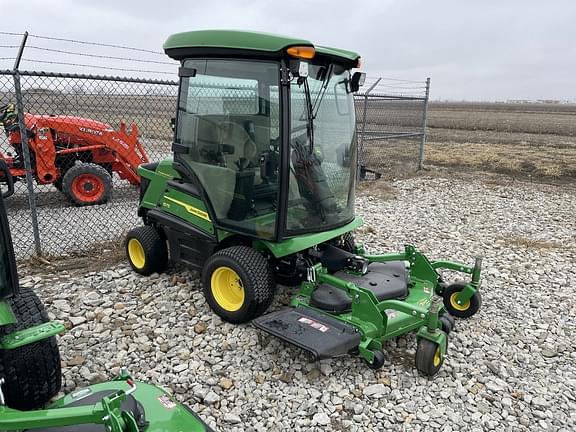 Image of John Deere 1575 equipment image 1