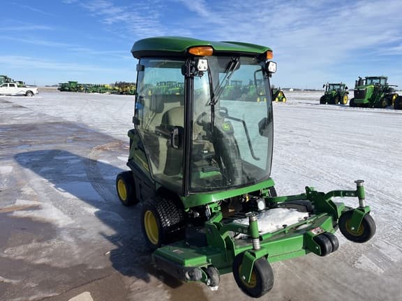 Image of John Deere 1575 equipment image 3