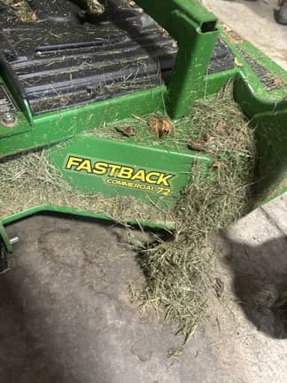 Image of John Deere 1585 equipment image 2