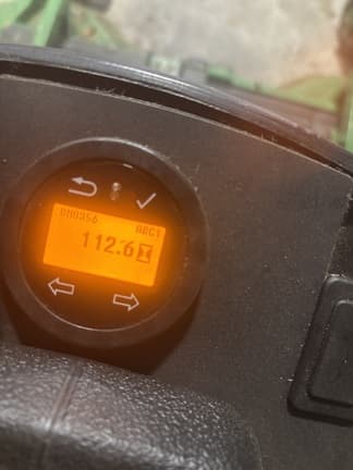 Image of John Deere 1585 equipment image 1