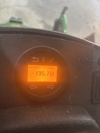 Image of John Deere 1585 equipment image 3