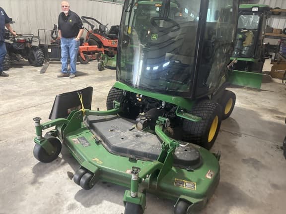 Image of John Deere 1585 equipment image 1