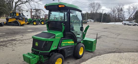 Image of John Deere 1585 equipment image 2