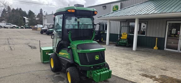 Image of John Deere 1585 equipment image 1