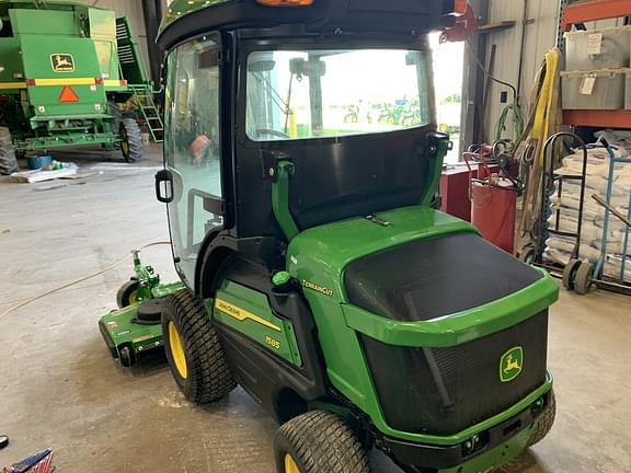 Image of John Deere 1585 equipment image 2