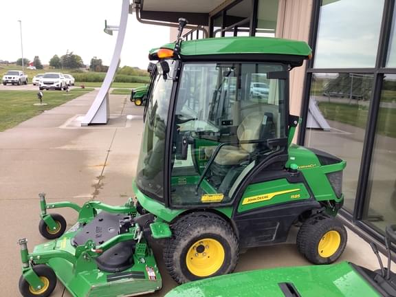 Image of John Deere 1585 equipment image 3