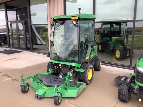 Image of John Deere 1585 equipment image 1