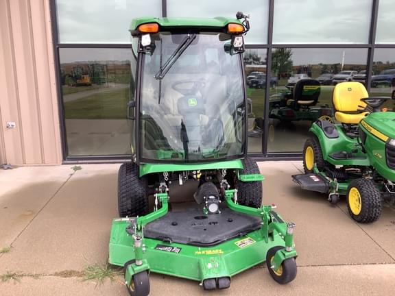 Image of John Deere 1585 equipment image 2