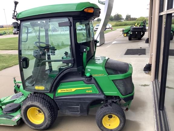 Image of John Deere 1585 equipment image 4