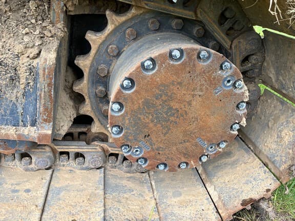 Image of John Deere 160P equipment image 4