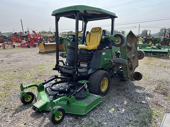 Image of John Deere 1600 Turbo equipment image 1