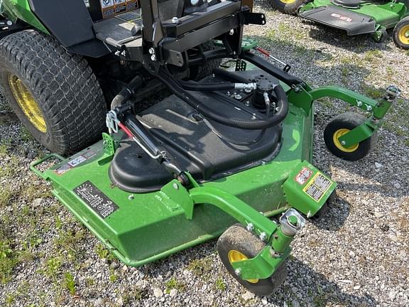 Image of John Deere 1600 Turbo equipment image 3