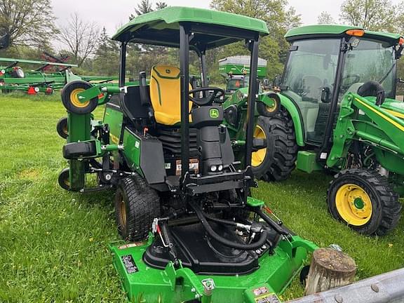 Image of John Deere 1600 Turbo Image 0