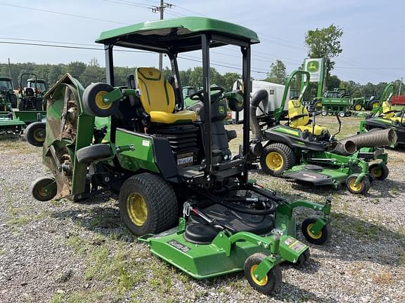 Image of John Deere 1600 Turbo Primary image