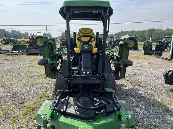 Image of John Deere 1600 Turbo equipment image 2