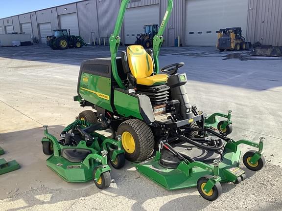 Image of John Deere 1600 Turbo equipment image 1