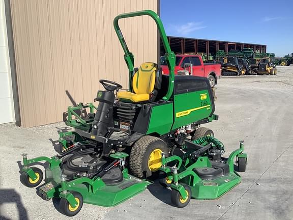 Image of John Deere 1600 Turbo Primary image