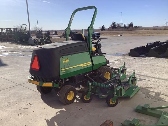 Image of John Deere 1600 Turbo equipment image 4