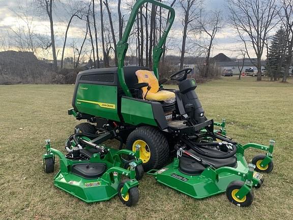 Image of John Deere 1600 equipment image 1