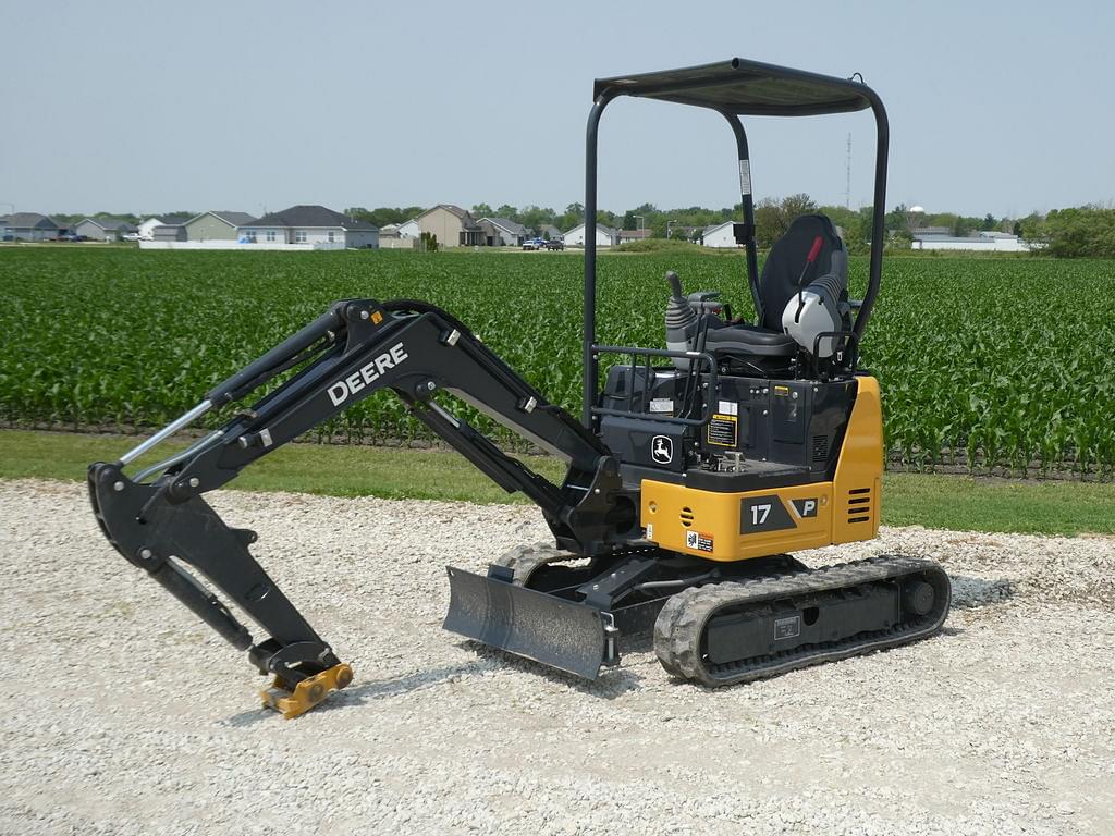 Image of John Deere 17P Primary image