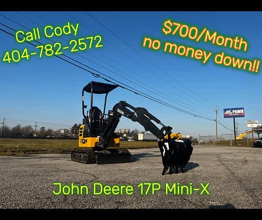 Image of John Deere 17P Primary image