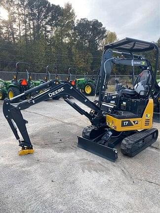 Image of John Deere 17P equipment image 1