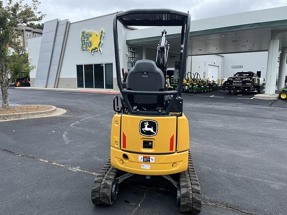 Image of John Deere 17P equipment image 3