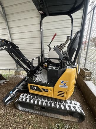Image of John Deere 17P Primary image