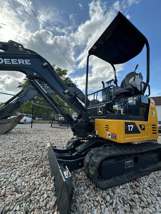2025 John Deere 17P Equipment Image0
