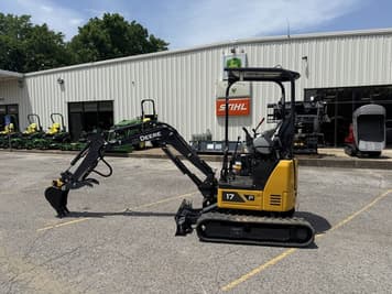 Main image John Deere 17P