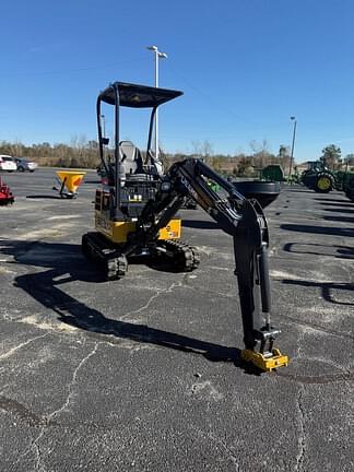 Image of John Deere 17P equipment image 1