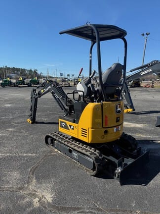 2025 John Deere 17P Equipment Image0