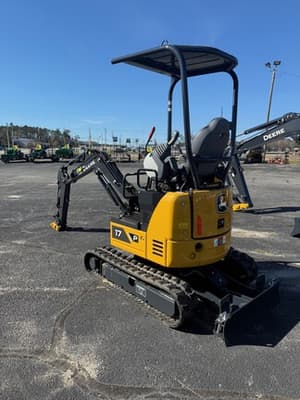 2025 John Deere 17P Image