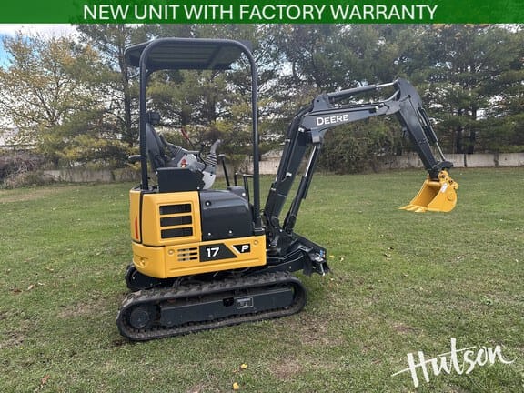 2024 John Deere 17P Equipment Image0
