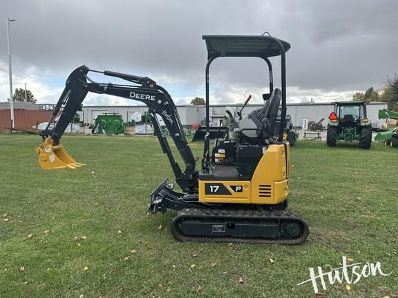 Image of John Deere 17P equipment image 1