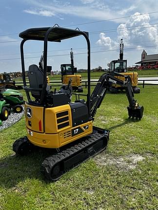 Image of John Deere 17P equipment image 2